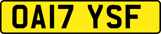 OA17YSF