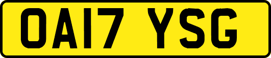 OA17YSG