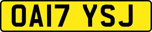 OA17YSJ