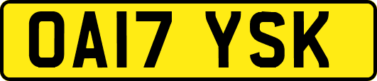 OA17YSK