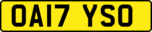 OA17YSO