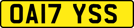 OA17YSS