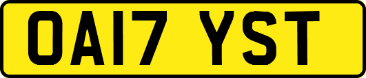 OA17YST