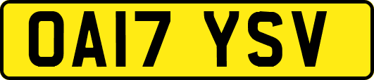 OA17YSV