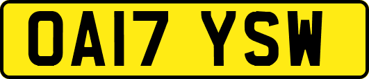 OA17YSW