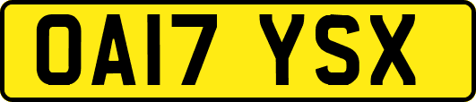 OA17YSX