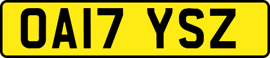 OA17YSZ