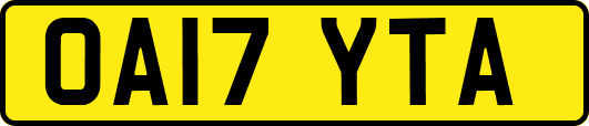 OA17YTA