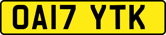 OA17YTK