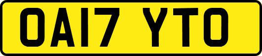 OA17YTO