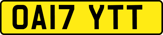 OA17YTT