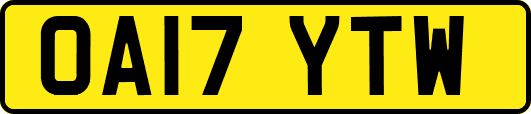 OA17YTW