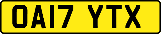 OA17YTX