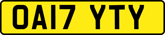 OA17YTY