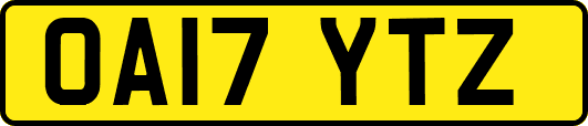 OA17YTZ