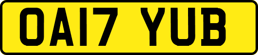 OA17YUB