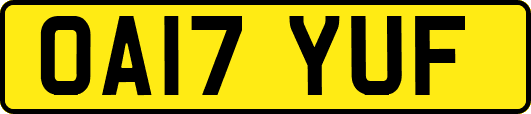 OA17YUF