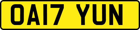 OA17YUN
