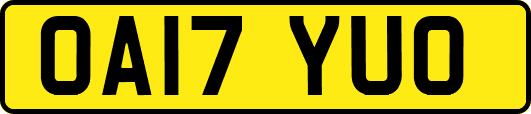 OA17YUO