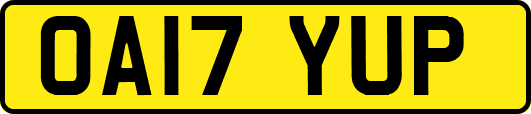 OA17YUP