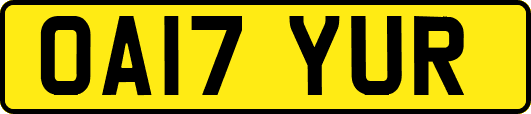 OA17YUR