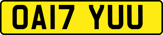 OA17YUU