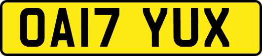 OA17YUX