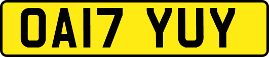 OA17YUY
