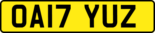OA17YUZ