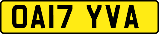OA17YVA
