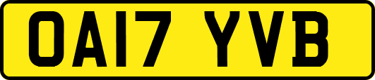 OA17YVB