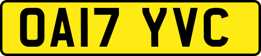 OA17YVC