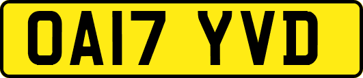 OA17YVD