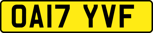 OA17YVF