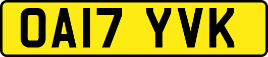 OA17YVK