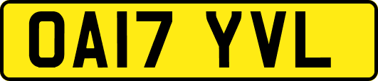 OA17YVL