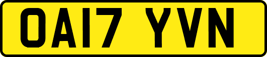 OA17YVN