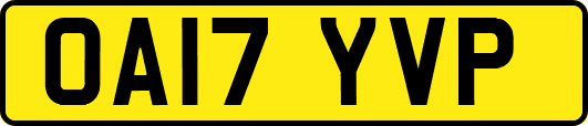 OA17YVP