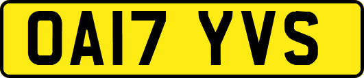 OA17YVS