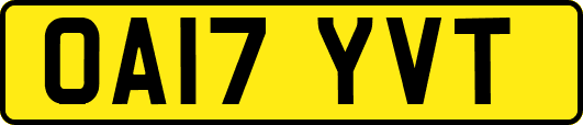 OA17YVT