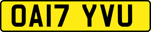 OA17YVU