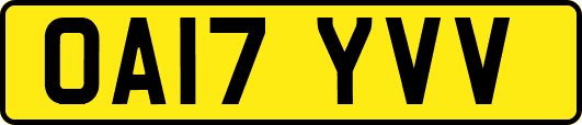 OA17YVV