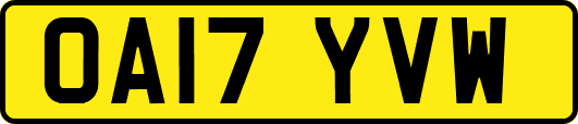 OA17YVW