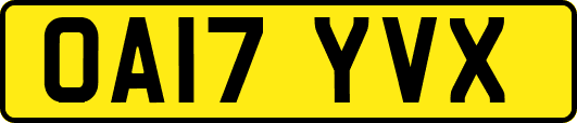 OA17YVX