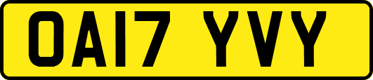 OA17YVY