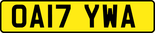 OA17YWA