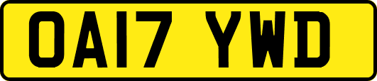 OA17YWD