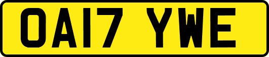 OA17YWE