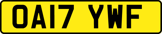 OA17YWF