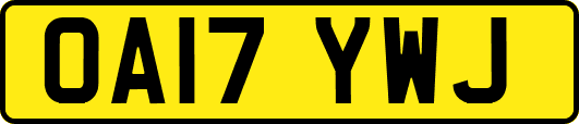 OA17YWJ